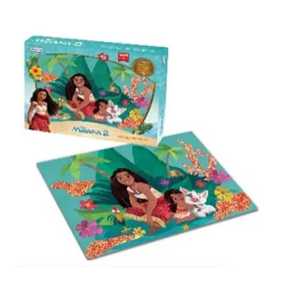 Puzzle 48 piezas con lupa