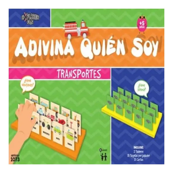 Adivina transportes