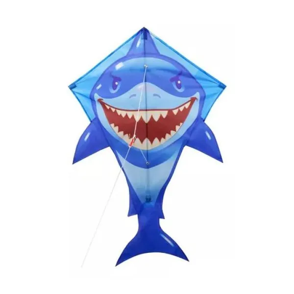 Barrilete popup tiburon 3d efshark