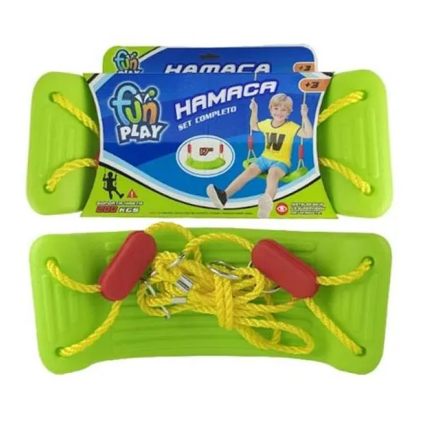 Hamaca fun play para colgar 42x23x12 cm