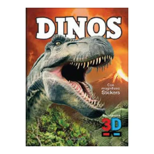 Dinosaurios el regreso 3 d
