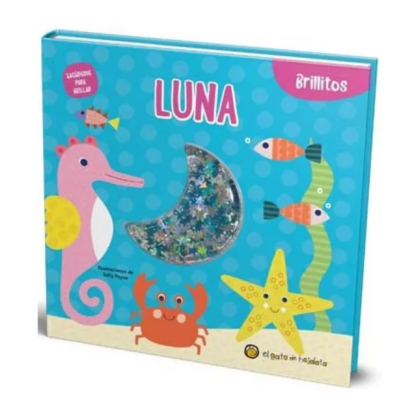 Brillitos: luna