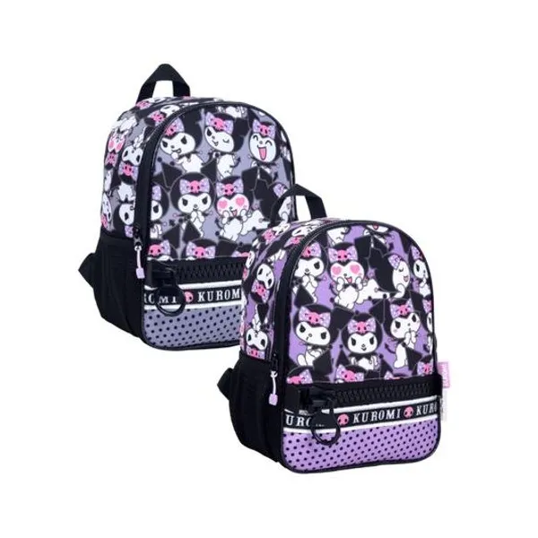 Mochila 17" espalda kuromi caritas wabro