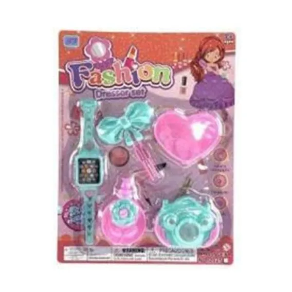 Conjunto de belleza