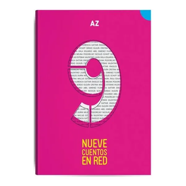 Nueve cuentos en red 21 15 cm