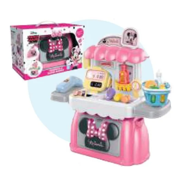 Play house bag 2 en 1 minnie market