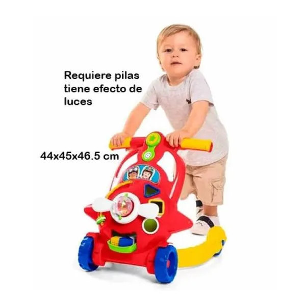 Bebé aviador
