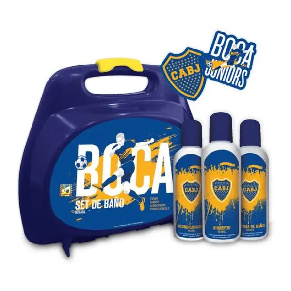 Lonchera gde Boca Juniors