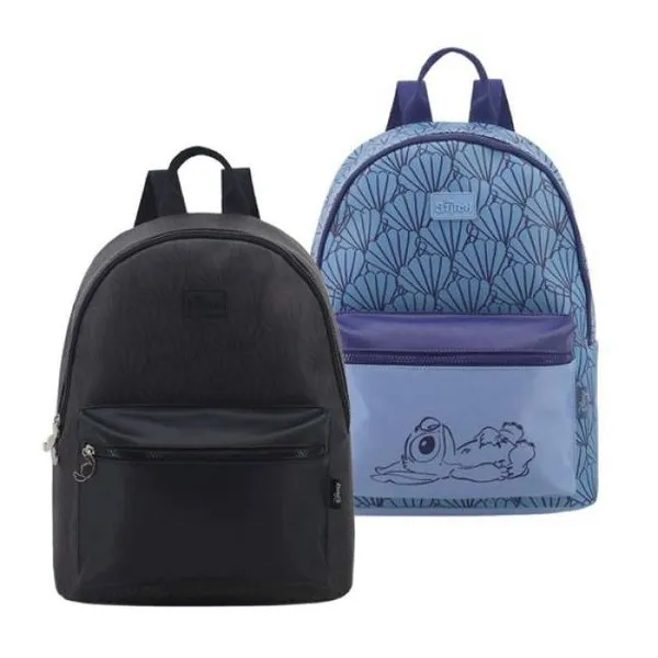 Mochila Disney Stitch