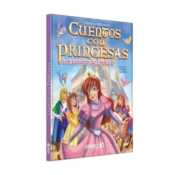 Cuentos con princesas