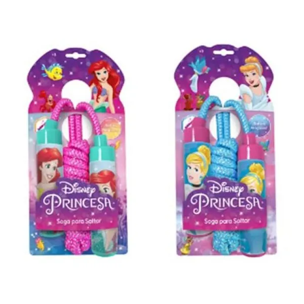 Soga para saltar Disney princesas