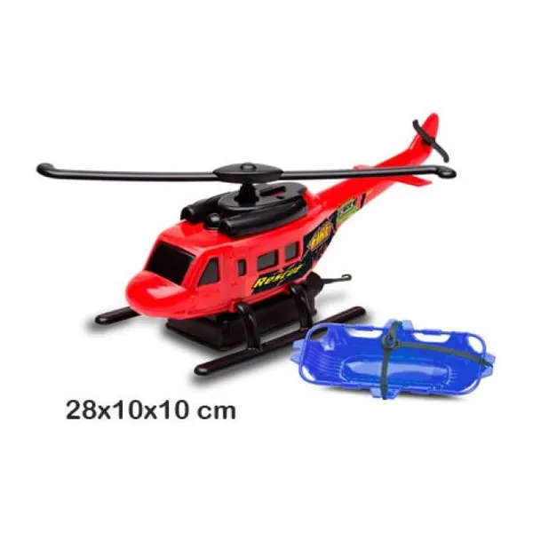 Helicóptero a friccion "fire force