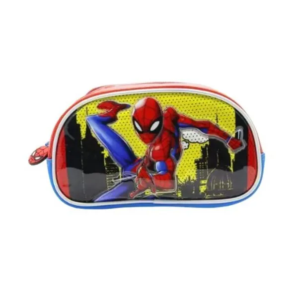 Canopla Cresko Spiderman 3d dos cierres