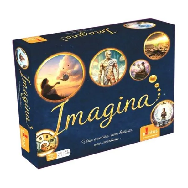 Imagina