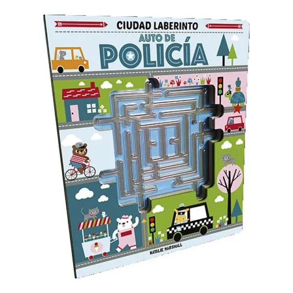 Auto de policia