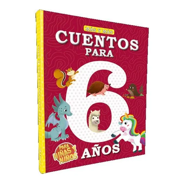 Mas y mas… cuentos para 6 años