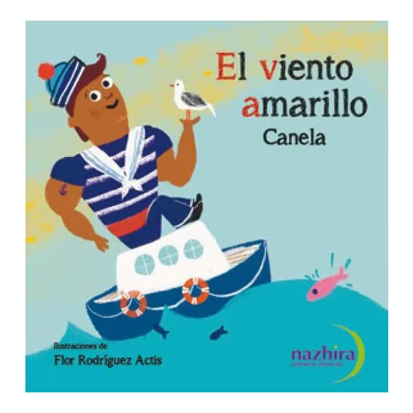 El viento amarillo - cartóné