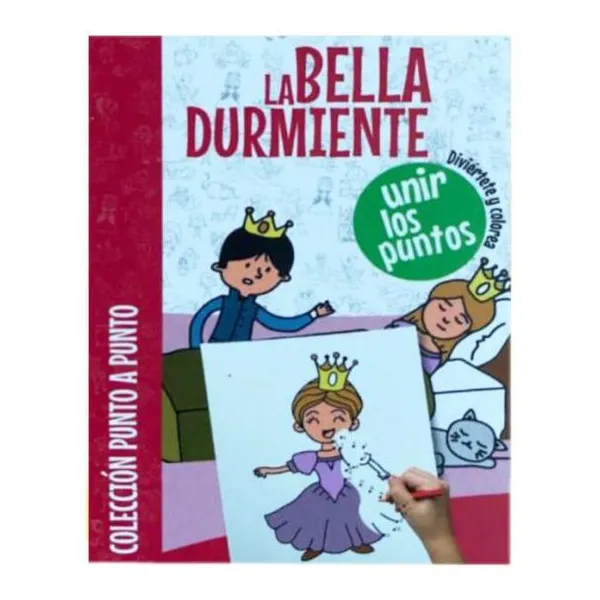 Clasicos - punto a punto - la bella durmiente