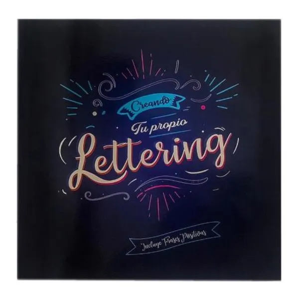 Creando tu propio lettering
