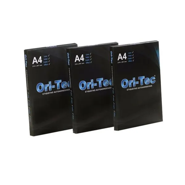 Etiquetas ori-tec laser a4 4133 199,6 x143,5 mmcj.500 hs.
