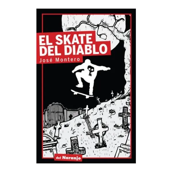 El skate de diablo