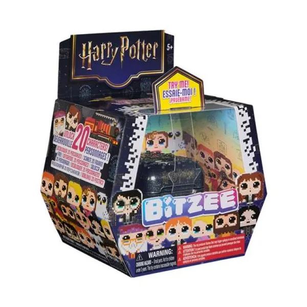Bitzee mascota digital interactiva de harry potter