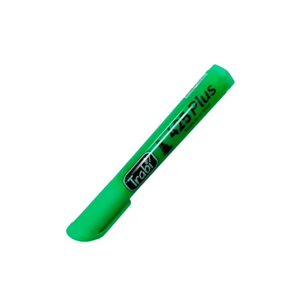 Resaltador trabi 425 plus verde