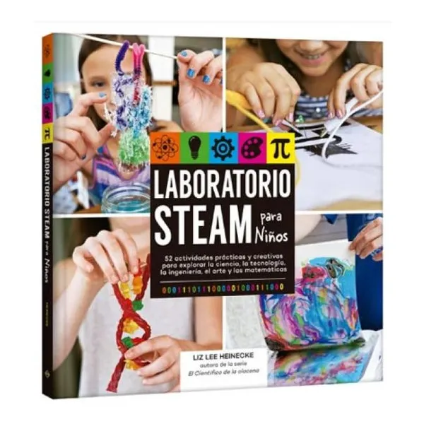 Laboratorio steam