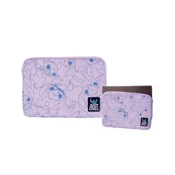 Funda portanotebook Mooving maw Stitch 15