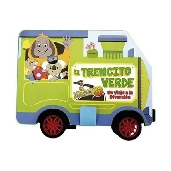 El trencito verde