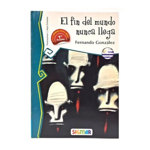 El fin del mundo nunca llega