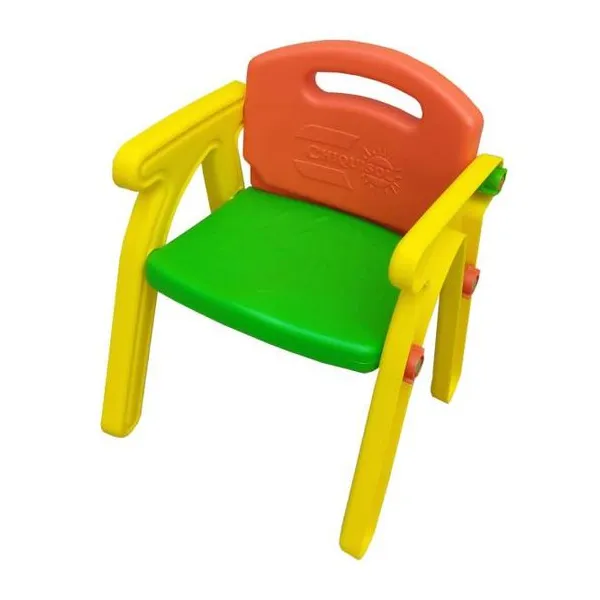 Sillita alex en bolsa colores surtidos