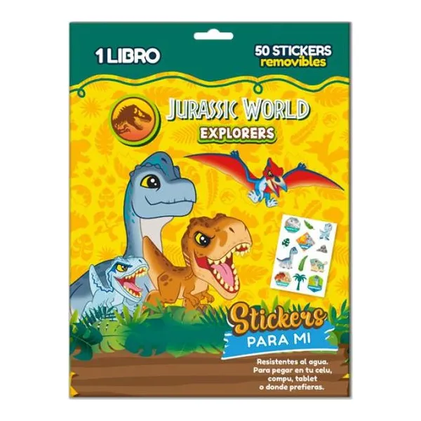 Sobre mis favoritos_ddn25 n.° 1 jurassic explorer