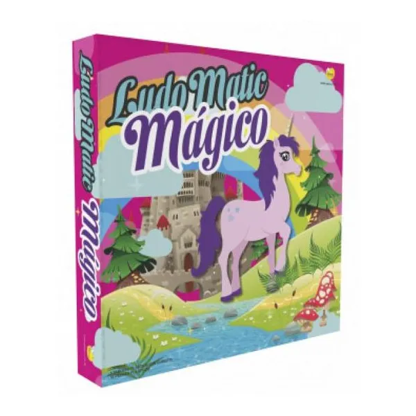 Ludo matic mágico