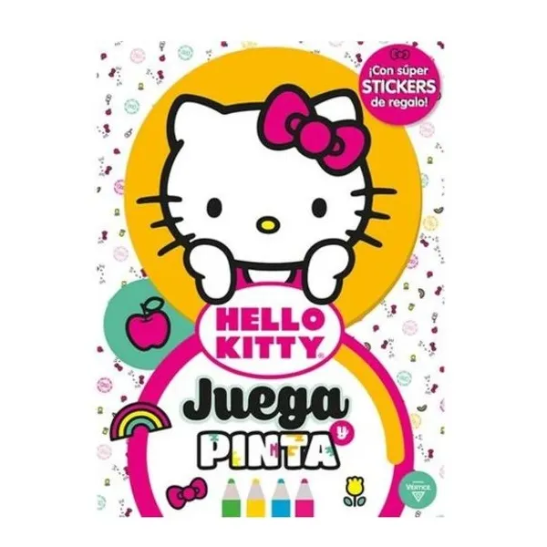 Activity ed. especial n.° 2 hello kitty