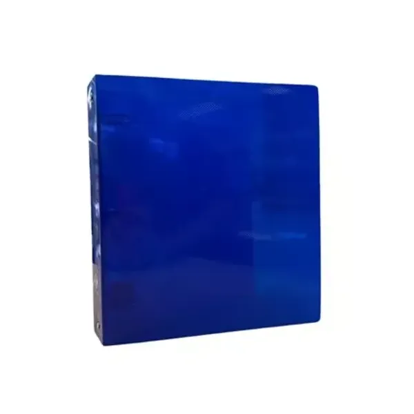 Carpeta escolar the-pel poliprop.azul