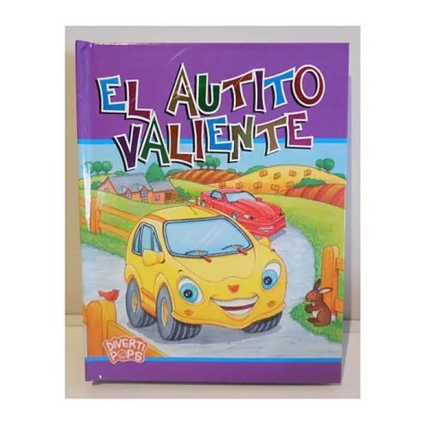 El autito valiente