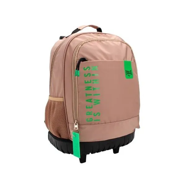 Mochila 18" con carro camel everlast