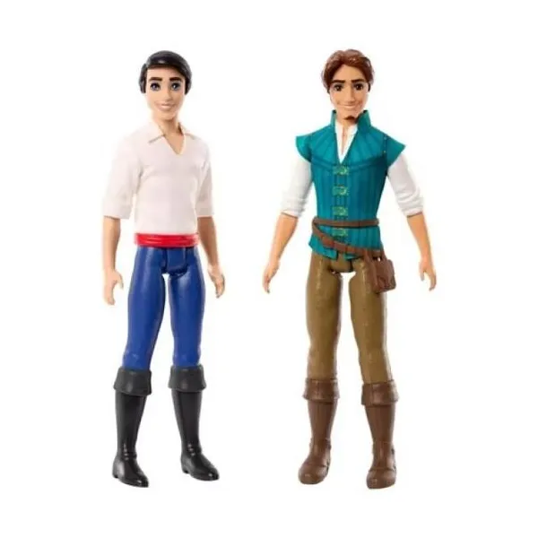 Muñeco Disney principe 12 cm