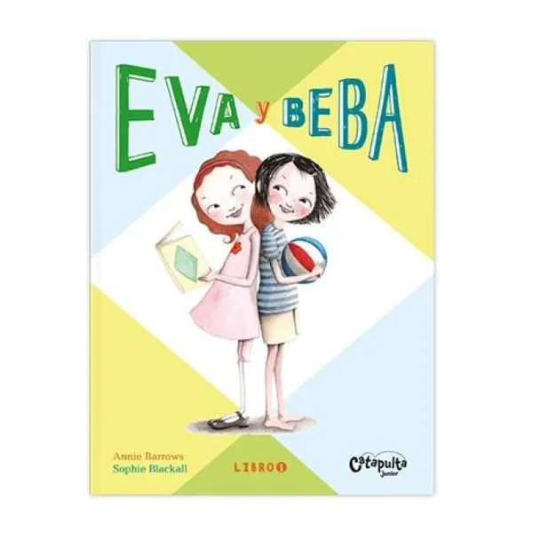 Eva y beba · 14 x18 cm · tapa blanda 120 páginas