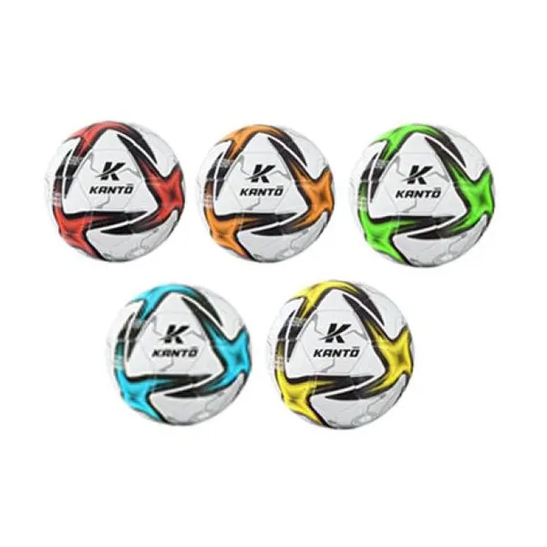 Pelota de fútbol n.° 5 cyclon 5 modelos