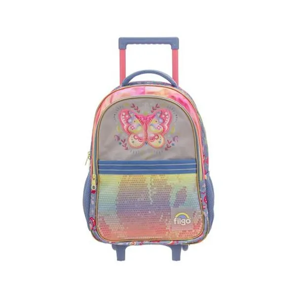 Mochila 18" con carro starpak cosmos 1 Filgo