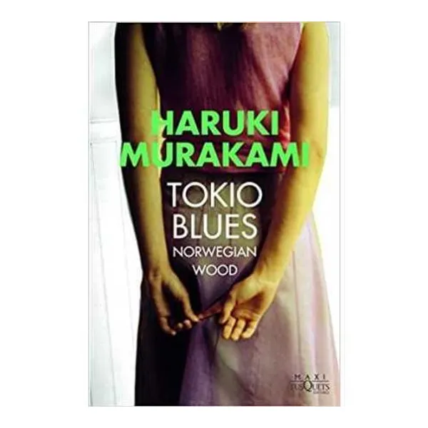 Tokio blues. norwegian wood -booket-