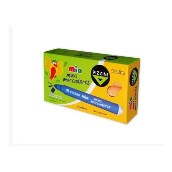 Marcador al agua maxi mio rosa cl pta con x10 Pizzini 81