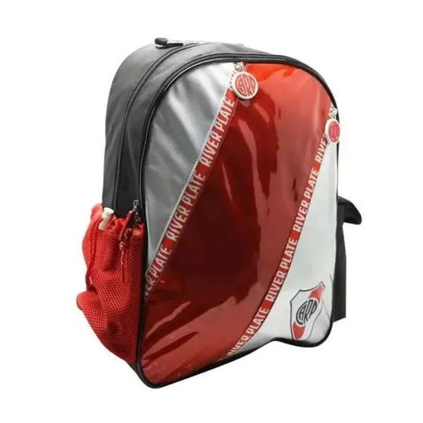Mochila 18" espalda River Plate Cresko