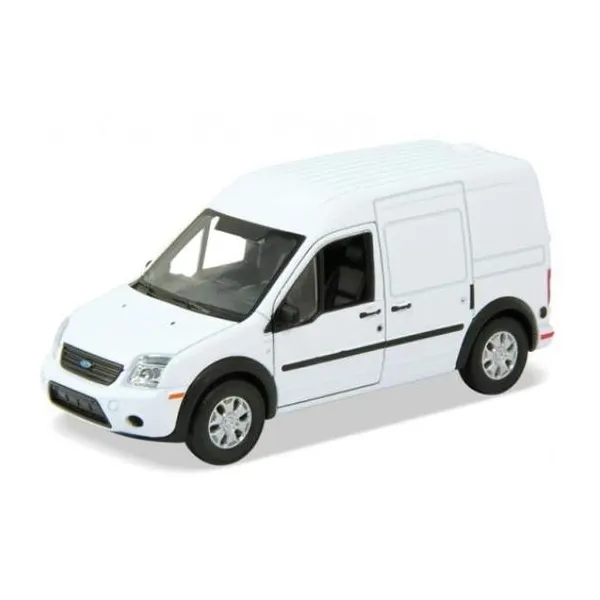 Welly ford transit connect escala 1:36