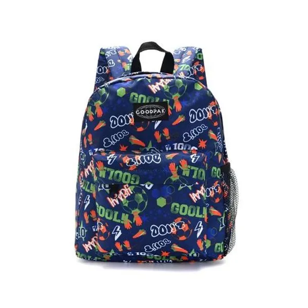 Mochila 12" espalda fútbol goodpak