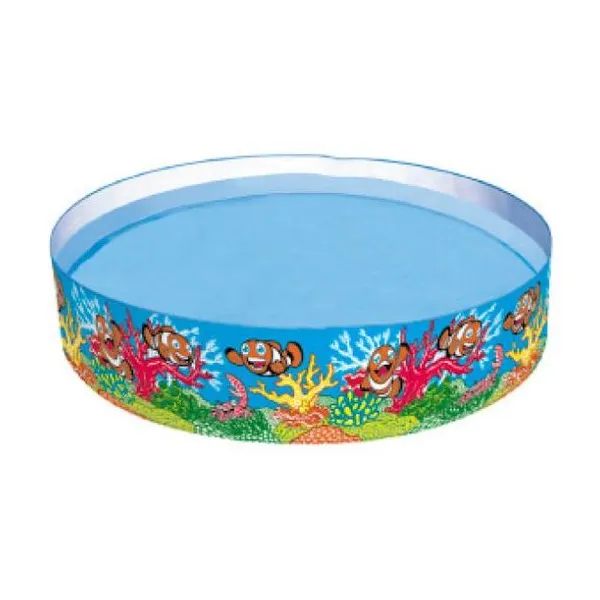 Pileta pez payaso 244x46 cm