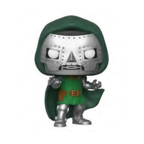 Funko pop! Marvel fantastic four doctor doom