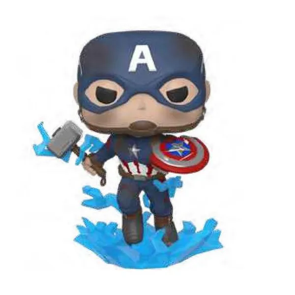 Funko pop! Marvel endgame